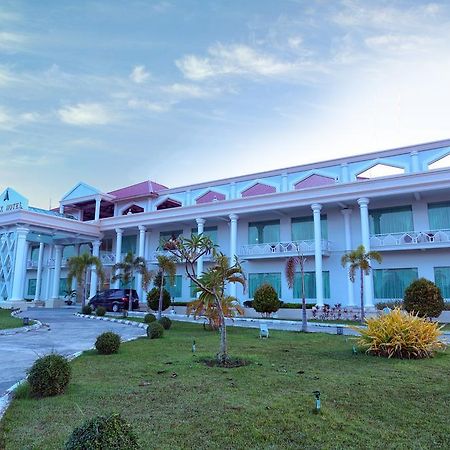 Apex Hotel Naypyidaw Екстер'єр фото