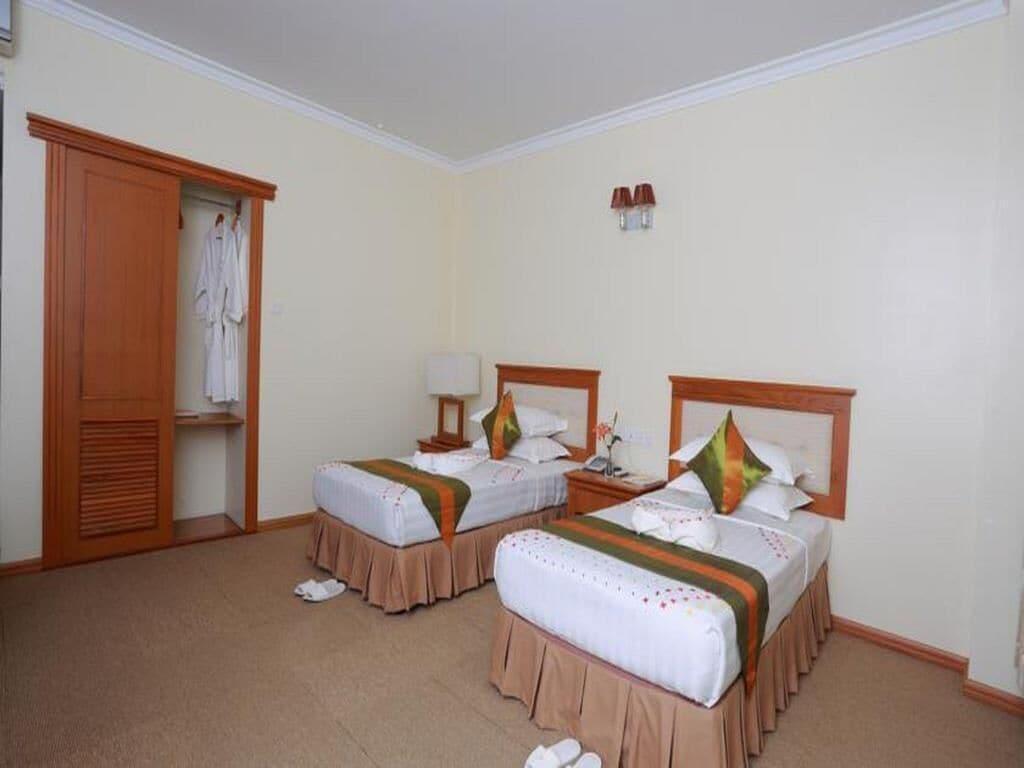 Apex Hotel Naypyidaw Екстер'єр фото