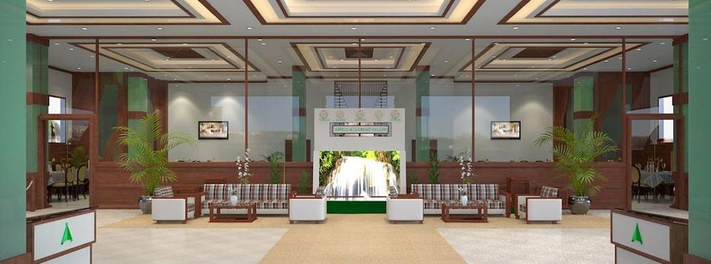 Apex Hotel Naypyidaw Екстер'єр фото